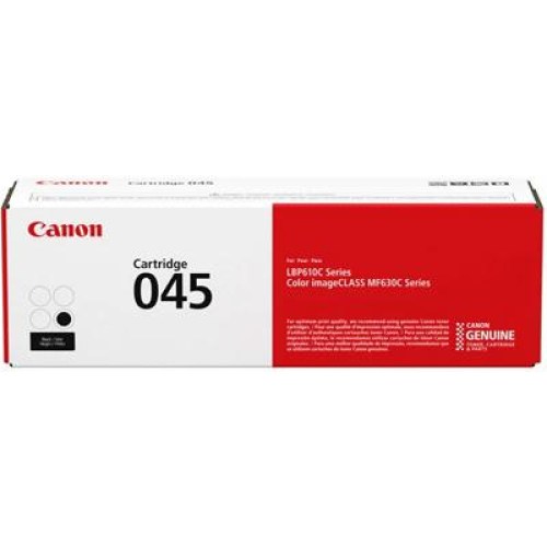 Toner Canon 045Bk 1242C002 black
