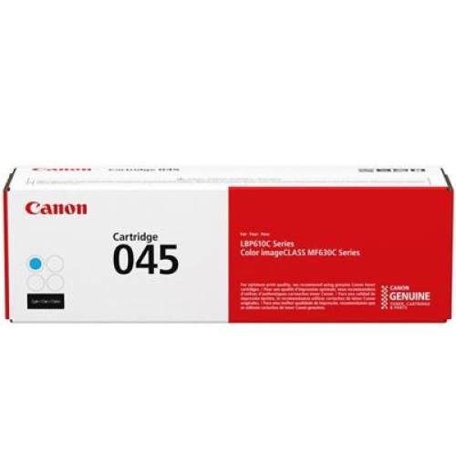 Toner Canon 045C 1241C002 cyan
