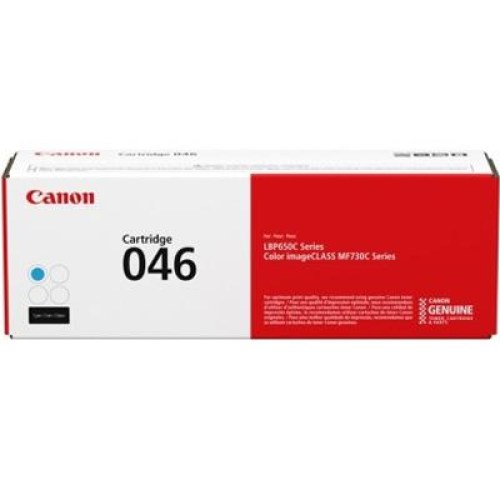 Toner Canon 046 1249C002 cyan 2300K