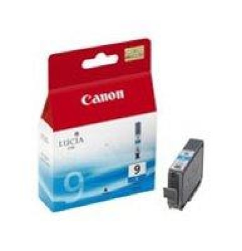 Inkoust Canon PGI-9C cyan