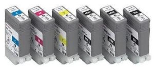 Inkoust Canon PFI-102Y yellow
