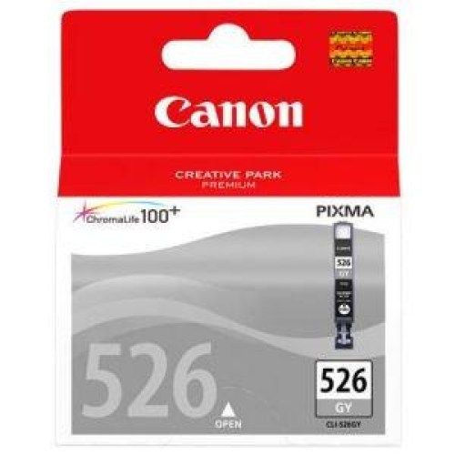 Inkoust Canon CLI-526GY gray
