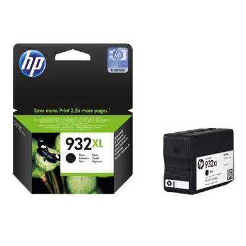 Inkoust HP 932XL CN053AE black 1000K
