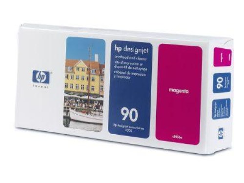 Printhead HP 90 C5056A magenta