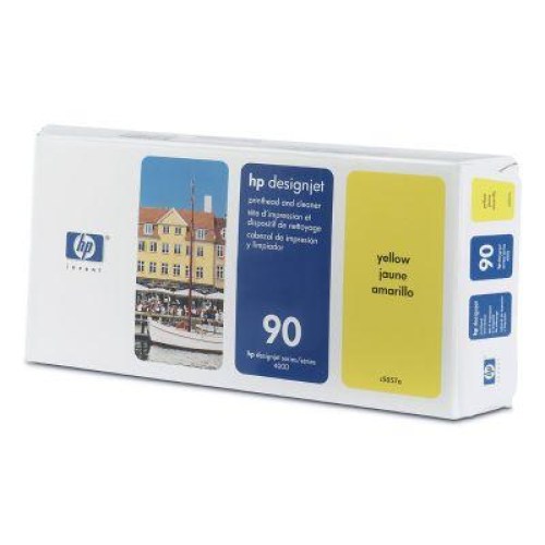 Printhead HP 90 C5057A yellow