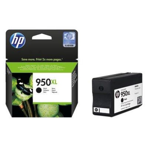 Inkoust HP 950XL CN045AE black