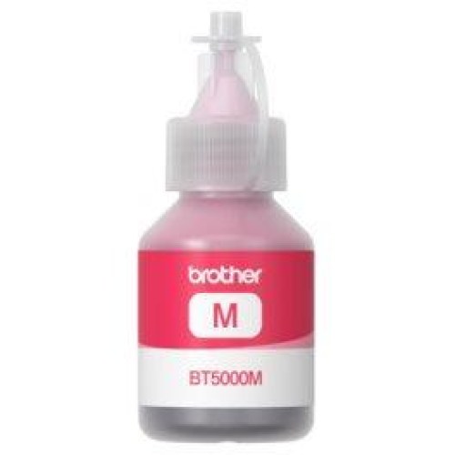 Inkoust Brother BT5000M magenta