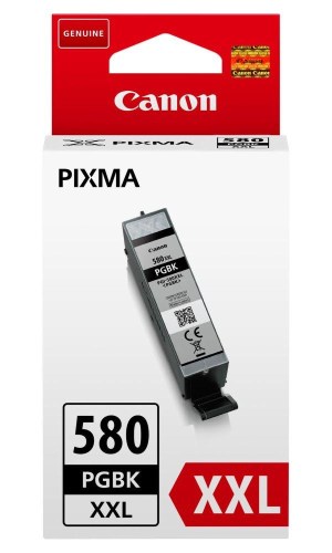 Inkoust Canon PGI-580XXL black 257 ml
