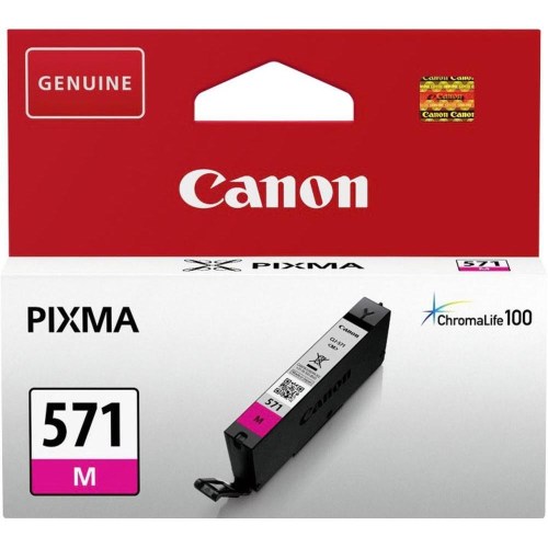 Inkoust Canon CLI-571M magenta 7ml