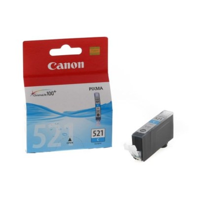 Inkoust Canon CLI-521C cyan