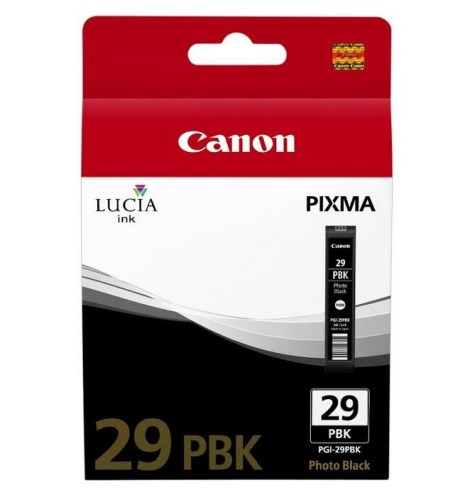 Inkoust Canon PGI-29PBk photo black