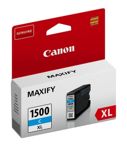 Inkoust Canon PGI-1500 XL cyan