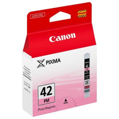Inkoust Canon CLI-42PM 6389B001 photo magenta