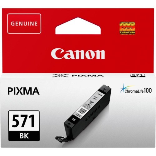 Inkoust Canon CLI-571Bk XL black