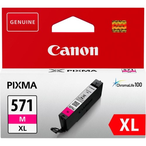 Inkoust Canon CLI-571M XL magenta
