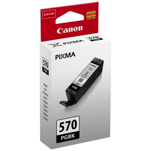 Inkoust Canon PGI-570PGBK black