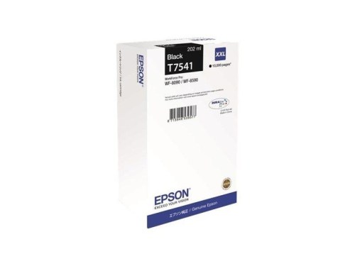 Inkoust Epson T7541 XXL C13T754140 black