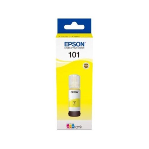 Inkoust Epson 101 C13T03V44A yellow