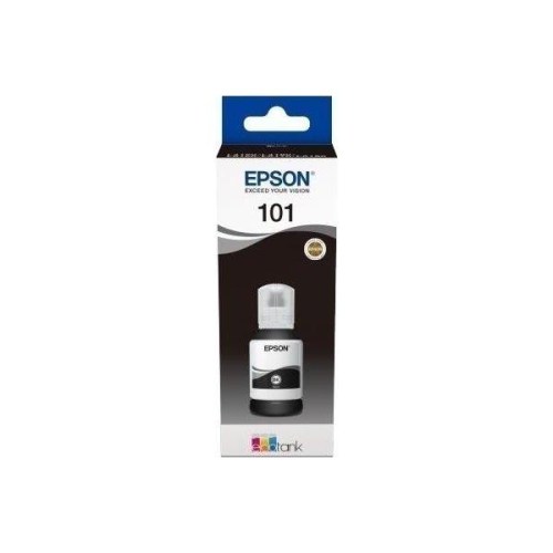Inkoust Epson 101 C13T03V14A black