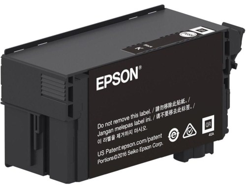 Inkoust Epson XD2 C13T40D140 black 80ml
