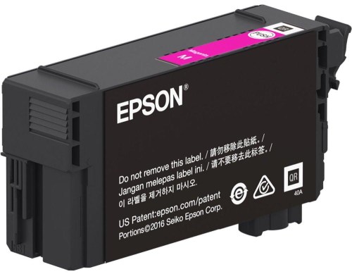 Inkoust Epson XD2 C13T40D340 magenta 50ml