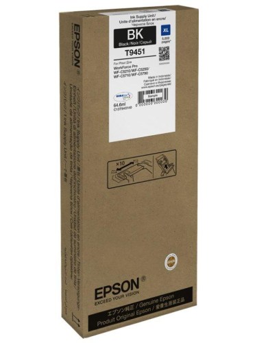 Inkoust Epson T9451 XL C13T945140 black