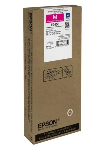 Inkoust Epson T9453 XL C13T945340 magenta