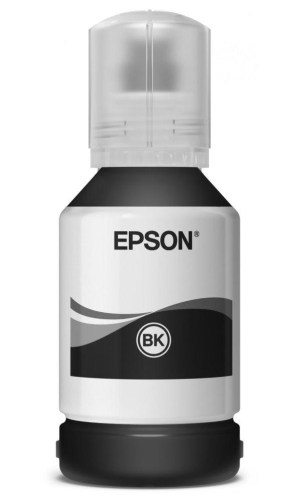 Inkoust Epson 110 C13T03P14A black