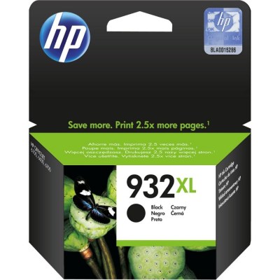 Inkoust HP 932XL CN053AE black 1000K
