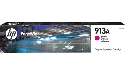 Inkoust HP 913A F6T78AE magenta