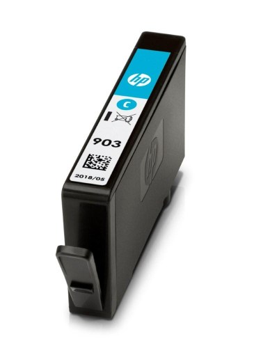Inkoust HP 903 T6L87AE cyan