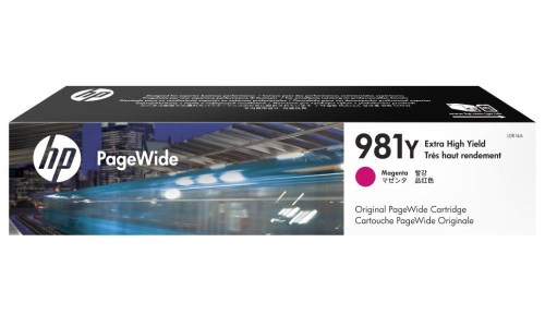 Inkoust HP 981Y L0R14A magenta