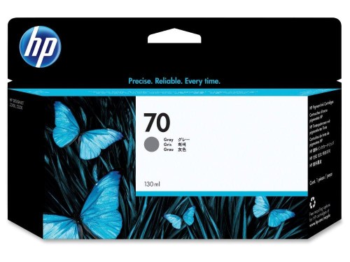Inkoust HP 70 C9450A gray