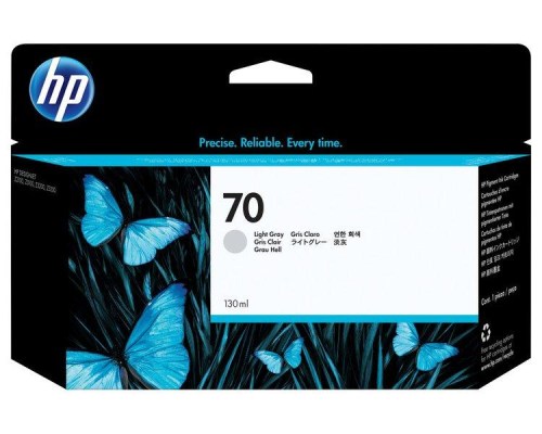 Inkoust HP 70 C9451A light gray