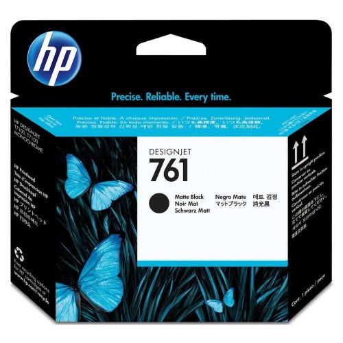 Printhead HP 761 CH648A matte black