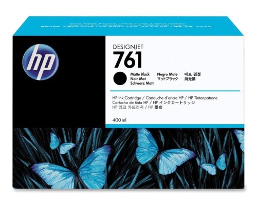 Inkoust HP 761 CM991A matte black