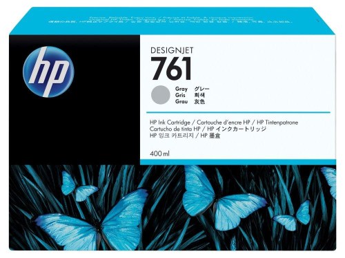 Inkoust HP 761 CM995A gray