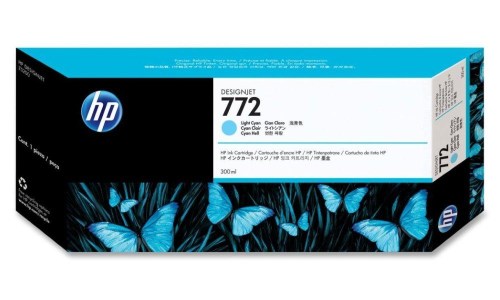 Inkoust HP 772 CN632A light cyan