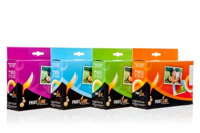 Inkoust Printline Canon CLi-521BK black 
