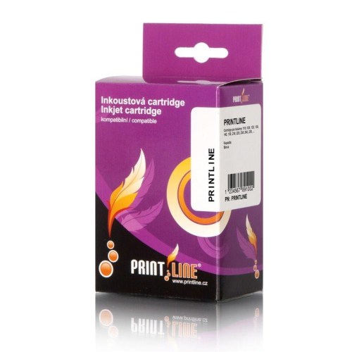 Inkoust Printline Brother LC-525XL magenta