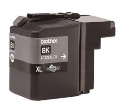 Inkoust Brother LC129XLBK black 2400K