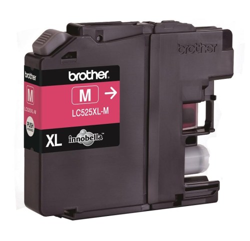 Inkoust Brother LC525XLM magenta 1300K
