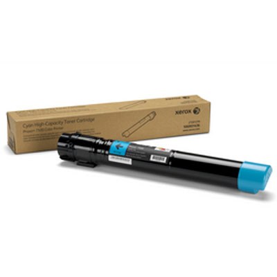 Toner Xerox 106R01443 cyan 