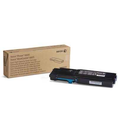 Toner Xerox 106R02233 cyan 6000K 