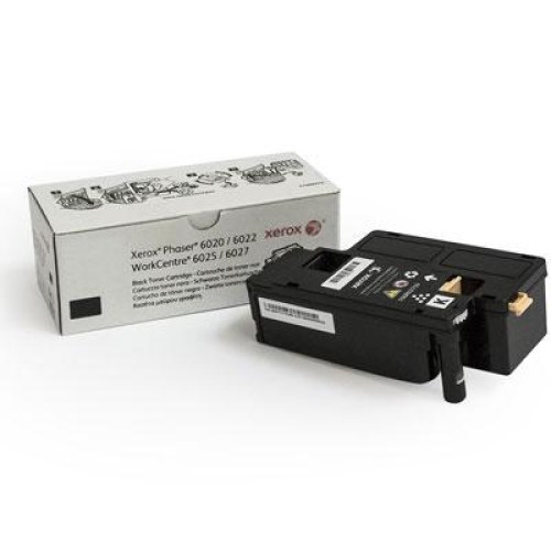 Toner Xerox 106R02763 black