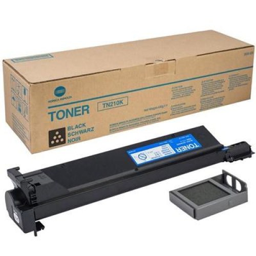 Toner Minolta TN210K 8938-509 black 