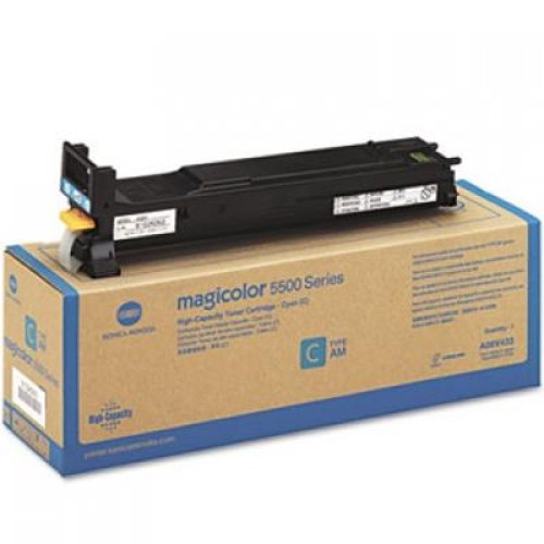 Toner Minolta A06V452 cyan 6000K