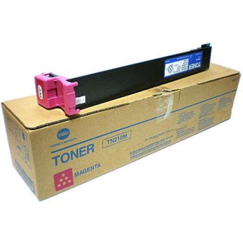 Toner Minolta TN210M 8938-511 magenta 