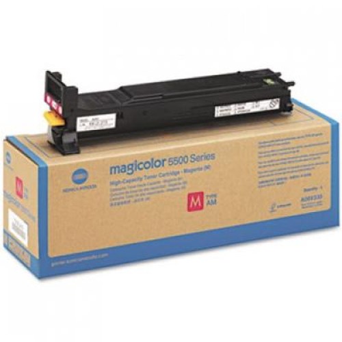 Toner Minolta A06V352 magenta 6000K
