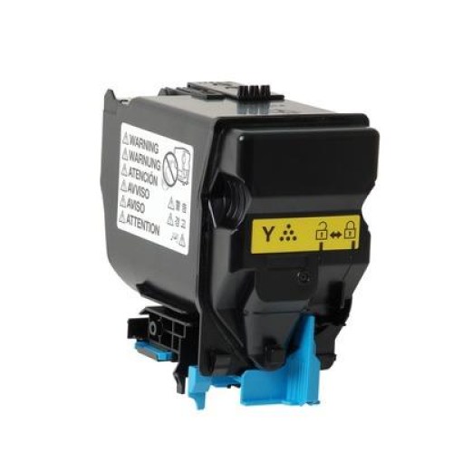 Toner Minolta TNP-48Y A5X0250 yellow